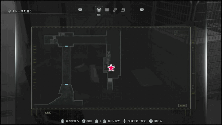 Mr. Raccoon 24 Map Location