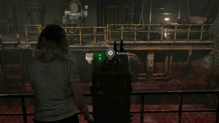 Overworld - Joint Plug 3