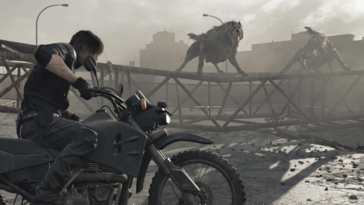 Follow Victor and Kill Garmr