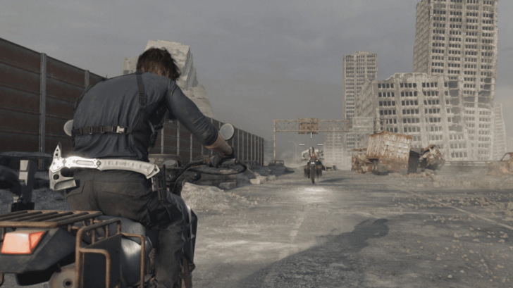 Showdown with Victor