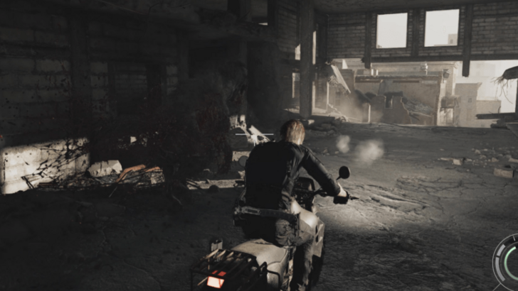 Eliminate the Closest Garmr