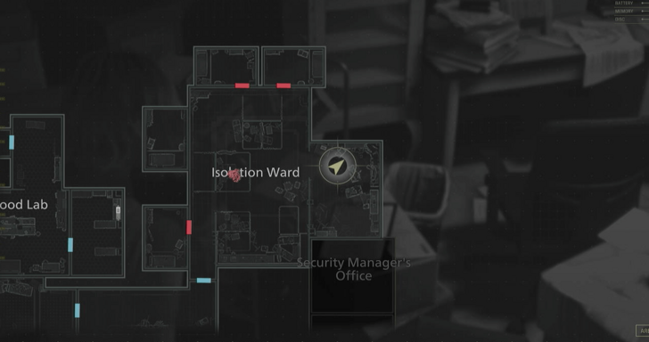 Double Mutation Map Location