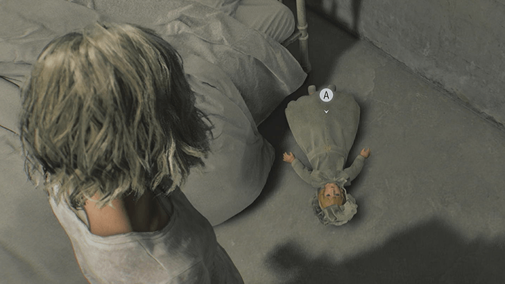 The Doll in the Cell