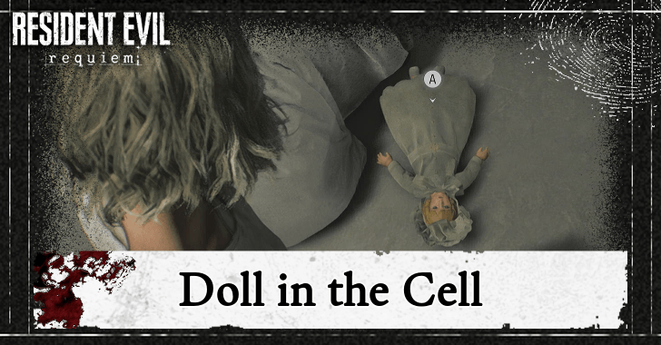 Can You Use the Doll in the Cell