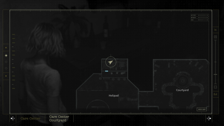 Visitor Record Map Location