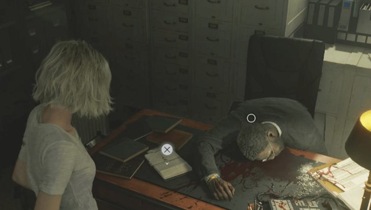 ID Wristband (Level 3) Overworld Location