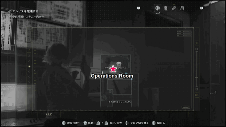 Mr. Raccoon 25 Map Location