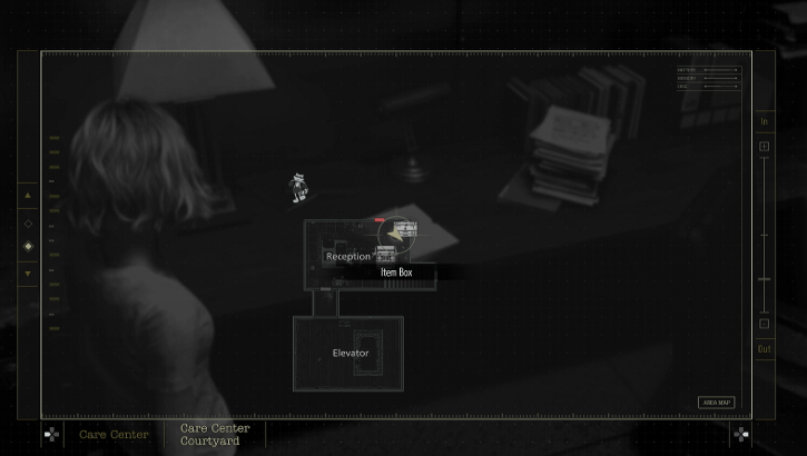 Spencer’s Research II Map Location