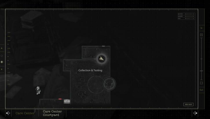 Subject 170 Record Map Location