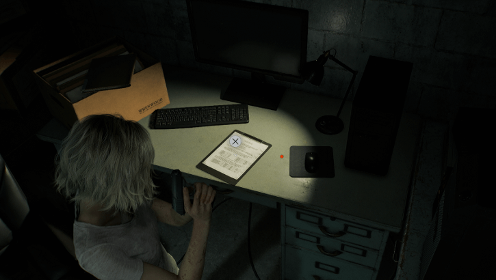 Grace Ashcroft Blood Analysis Report