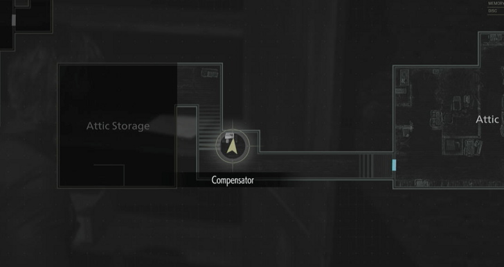 Basement Safe Code Map Location