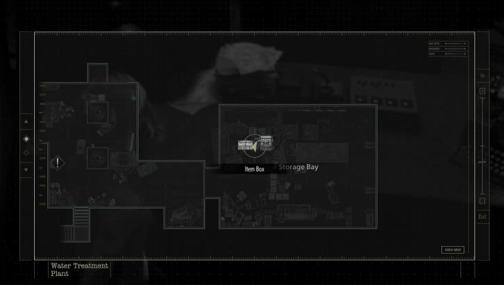 Roof Hatch Manual Map Location