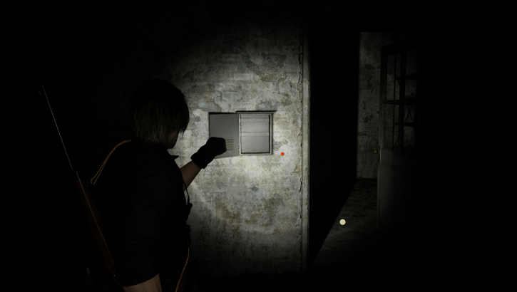 Cedarbrook Apartment Key Overworld Location