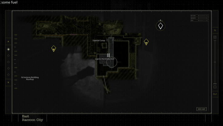 Cedarbrook Apartment Key Map Location