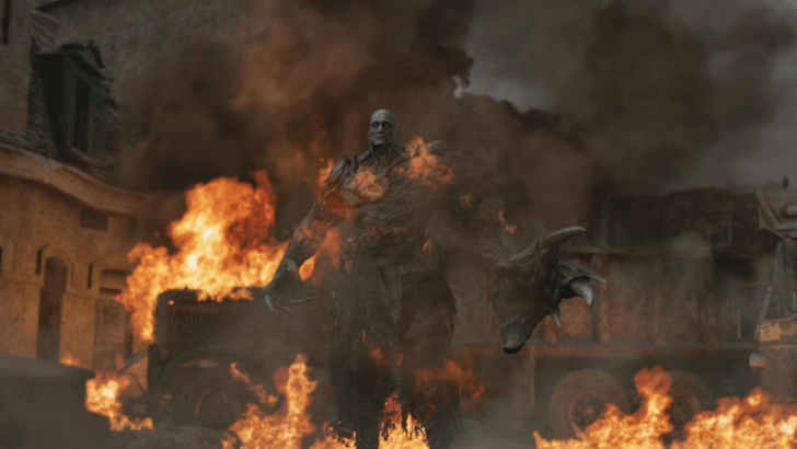 Mr. X Final Encounter