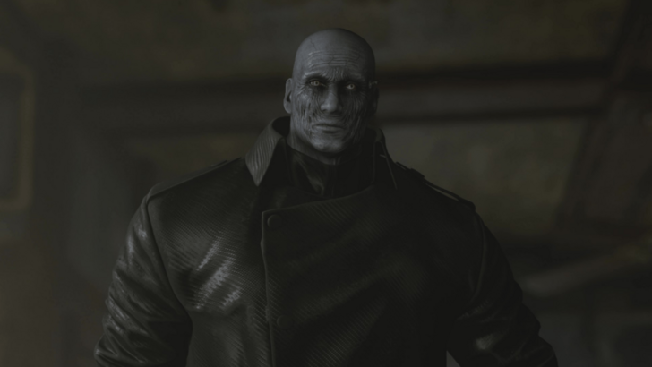 Mr. X First Encounter