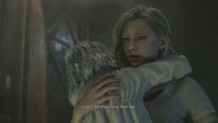 Grace Makes Her Resolve