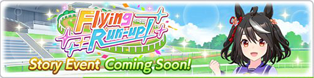 6 - Flying Run Up Story Event - March 2026