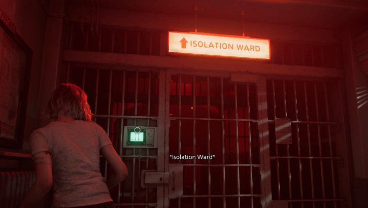 ID Wristband (Level 2) Overworld Location