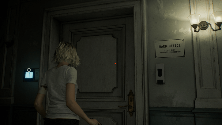 ID Wristband (Level 1) Overworld Location