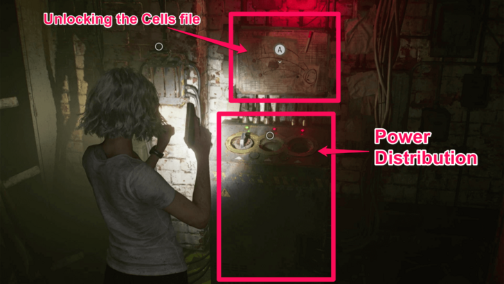 Basement Power System