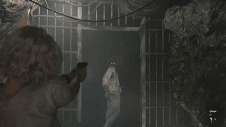 Blister Head in Furnace Area