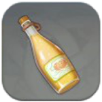 Genshin - Chat Over Fine Drinks - Fermented Juice