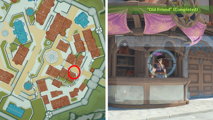 Genshin - Echoes of Memory Stage 2 - Liben