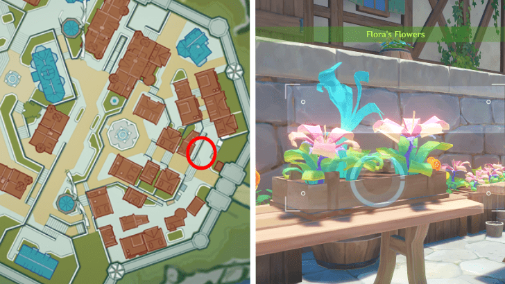 Genshin - Echoes of Memory Stage 2 - Flora