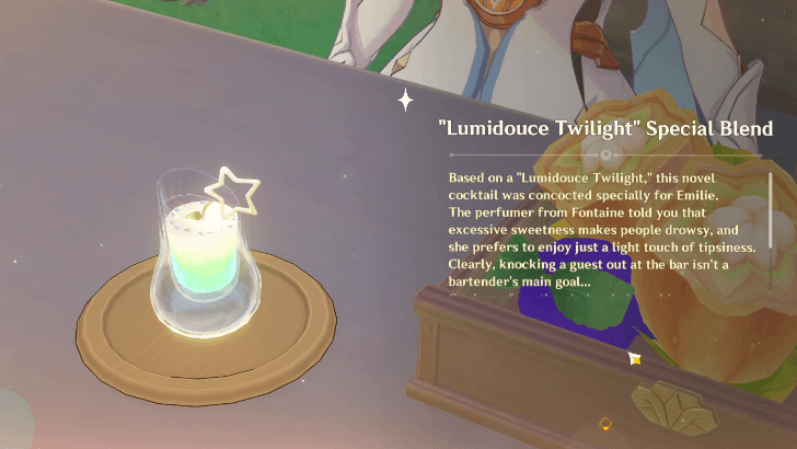 Genshin - Windborne Bouquet