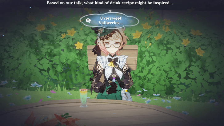 Genshin - Emilie Inspiration 1mode:scale