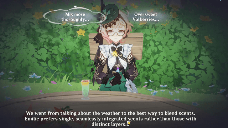 Genshin - Emilie Inspiration 2mode:scale