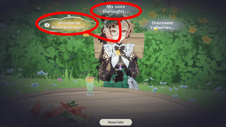 Genshin - Emilie Inspiration 3mode:scale