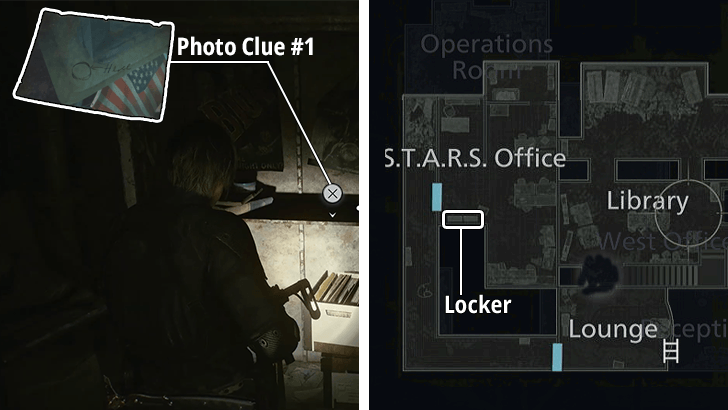 Photo Clue 1 Location