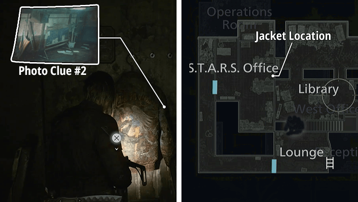 Photo Clue 2 Location