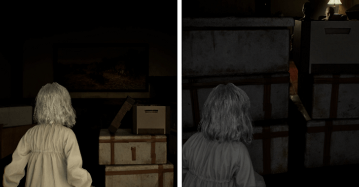 Hide Behind White Boxes