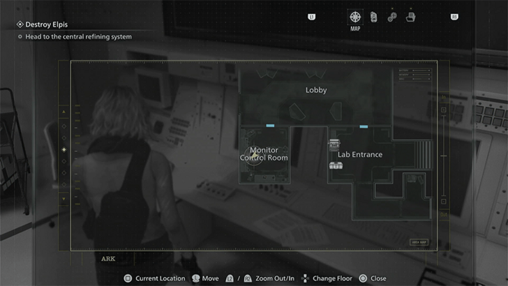 Access Log: 51st Assembly Minutes Map Location