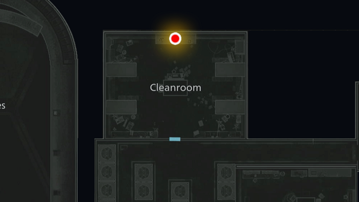 Animus Orb Map Location