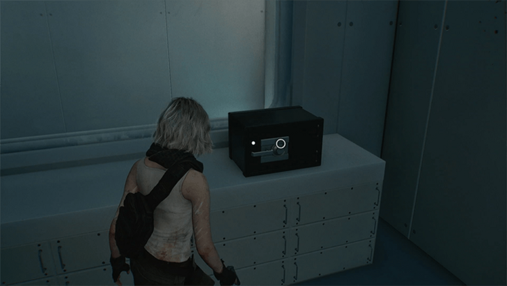 Sterilization Chamber Room Safe