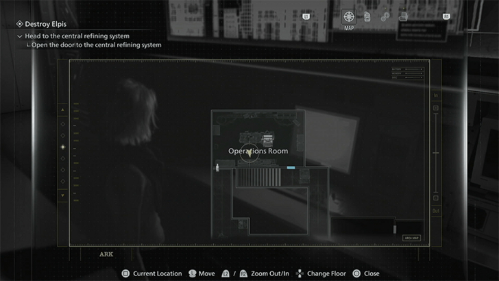 Noblesse Orb Map Location