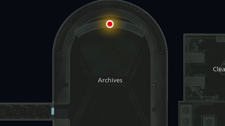 Alyssa’s Interview Notes Map Location