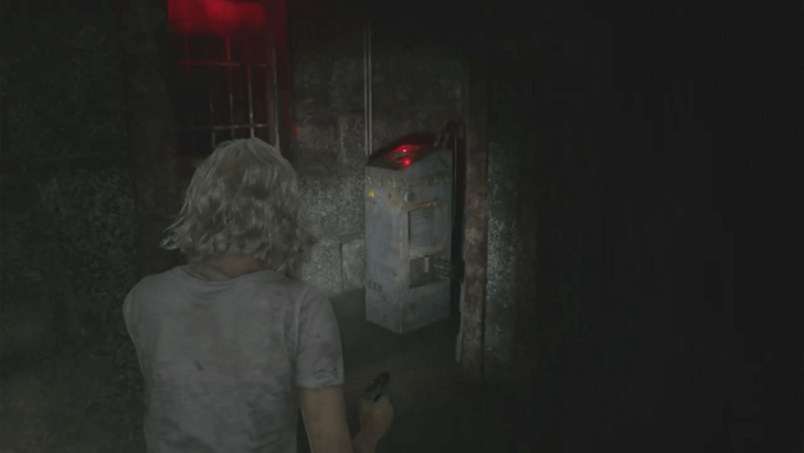 Power Distribution on Other Side of Boiler Room