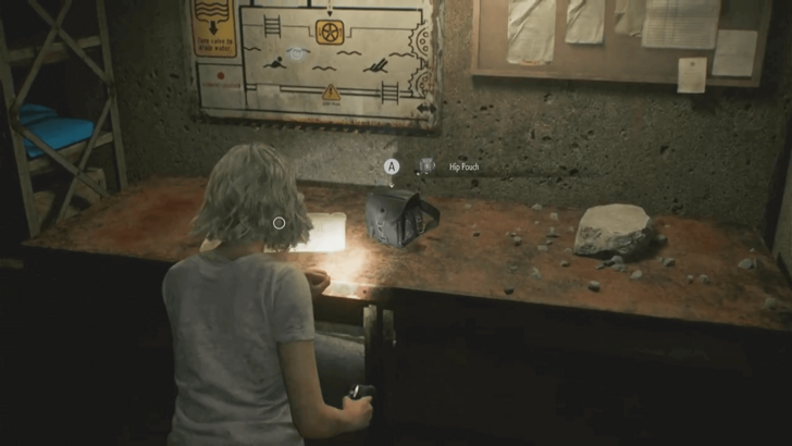 Processing Room Hip Pouch