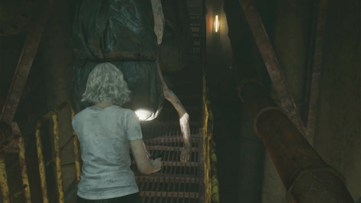 Hanging Bodies Conveyor