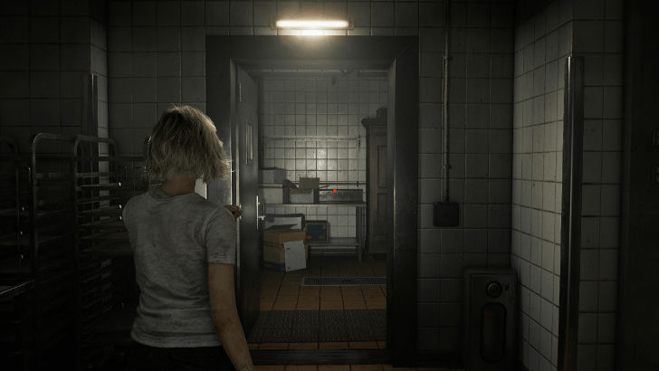 Pantry Key Overworld Location