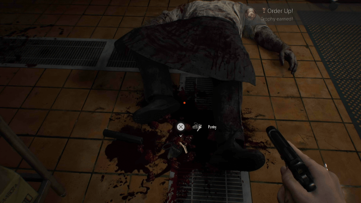 Pantry Key Overworld Location