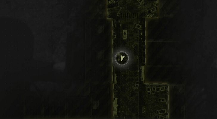 Raccoon City Incident Newspaper Map Location