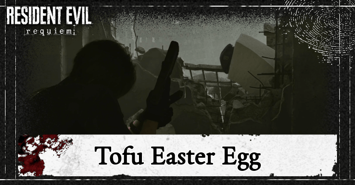 How to Get the Tofu Easter Egg