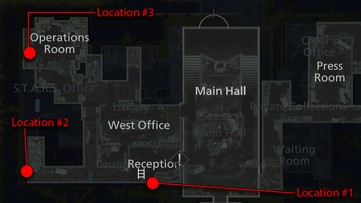 Tofu Sighting Locations