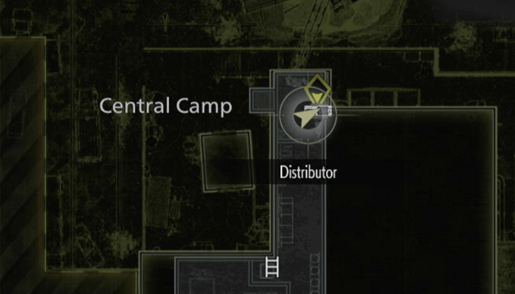 Distributor Map Location